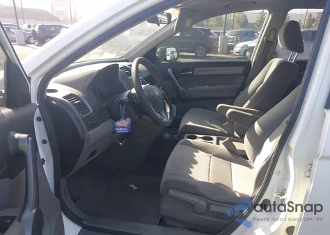 2009 Honda Cr-V Ex from USA, damaged, VIN JHLRE38559C009219